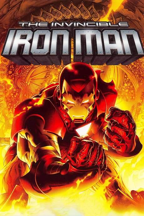 The Invincible Iron Man